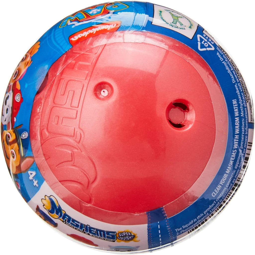 Paw Patrol Mash'ems Squishy Collectible Figure - Blind Box Sphere