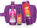 Aussie SOS Repair & Revive Hair Gift Set for Dry Damaged Hair - 3 Pieces