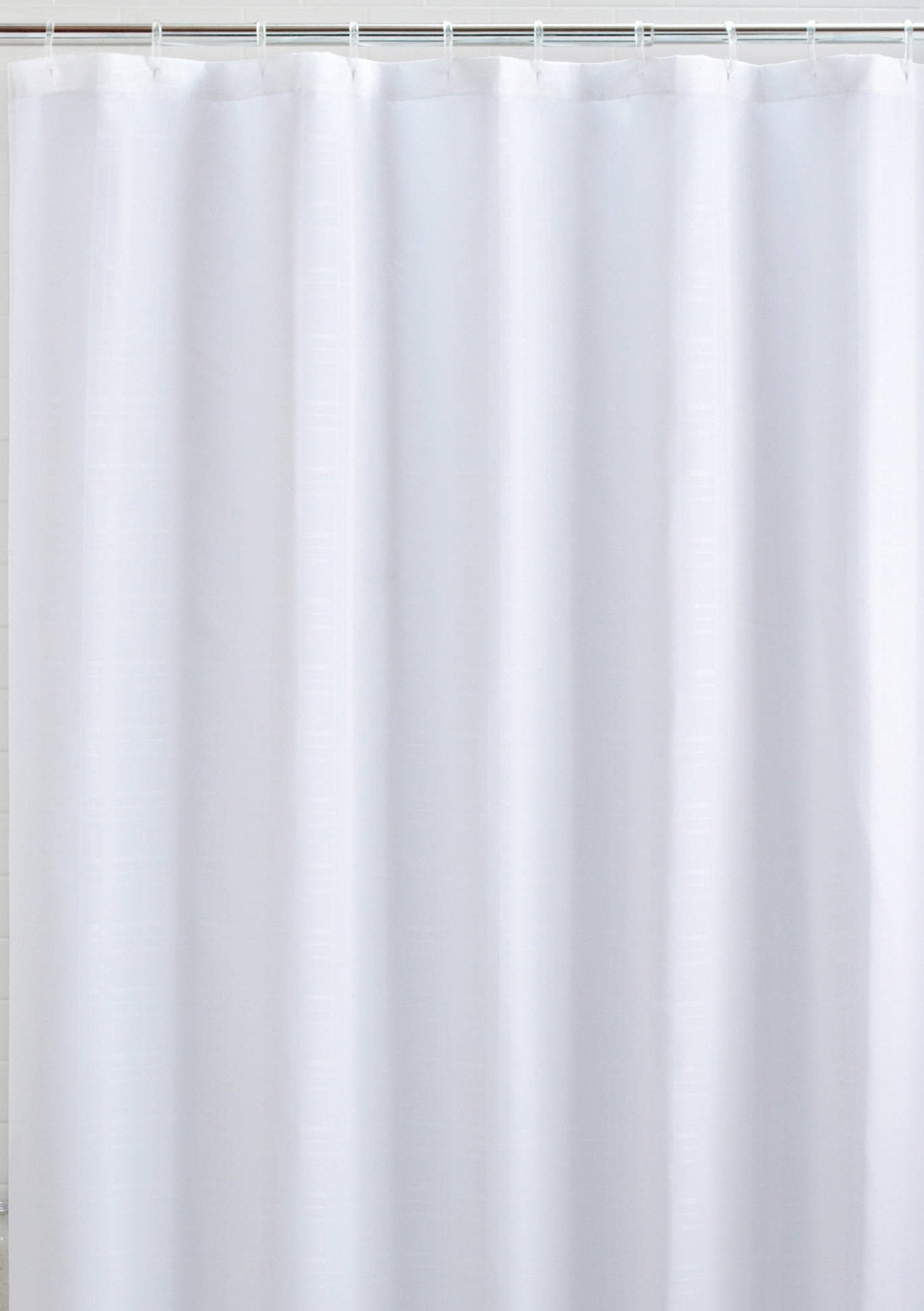 DeLaine's PEVA Shower Curtain Liner – Heavy Duty & Mold Resistant
