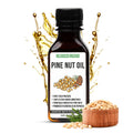 Jolof Store Siberian Pine Nut Oil – Raw Unrefined Cold Pressed 100ml
