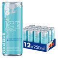 Red Bull Energy Drink - Winter Iced Vanilla Berry Edition - 12 x 250ml