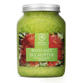 Jolof Store Eucalyptus Sea Salt Bath Soak for Stress Relief – 1300g