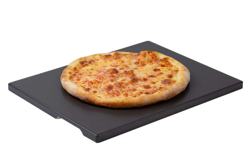 Rocksheat Ceramic Coating Pizza Stone – 30x38cm Rectangular Baking Stone