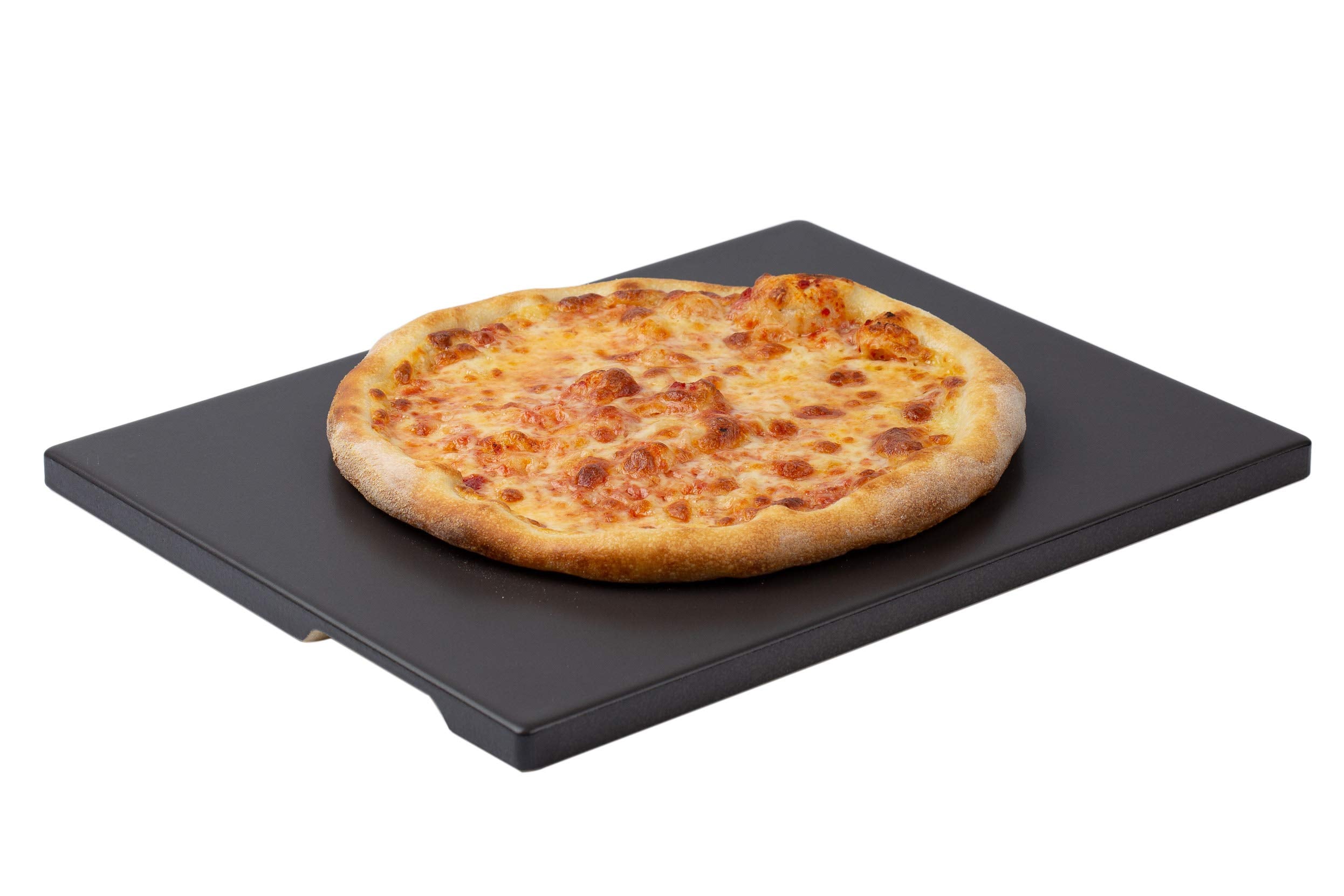Rocksheat Ceramic Coating Pizza Stone – 30x38cm Rectangular Baking Stone
