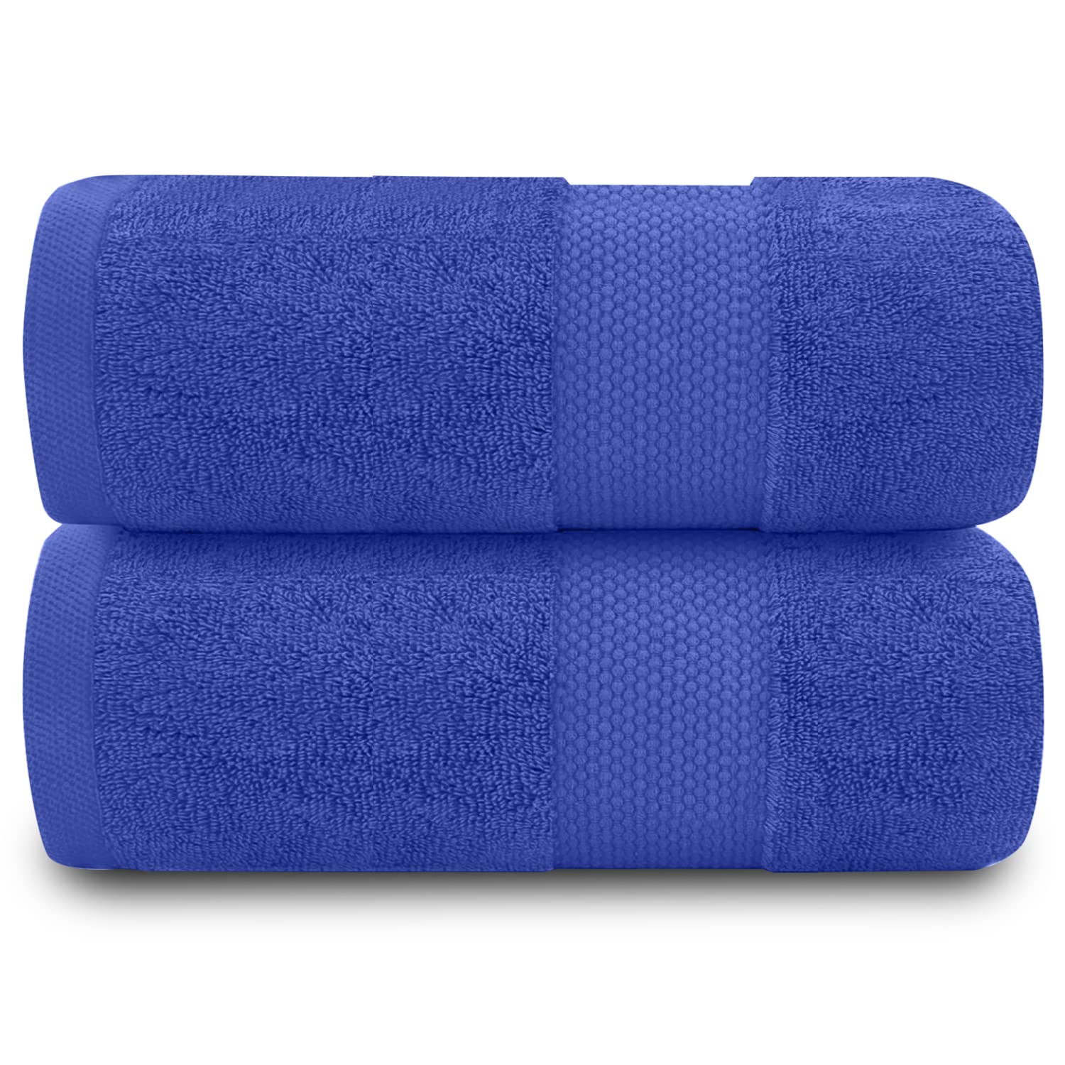 GC Gaveno Cavailia 700 GSM Egyptian Cotton Bath Sheets - Pack of 2
