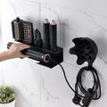 Jolof Store Wall Mount Organizer for Shark Flexstyle – Black Aluminum