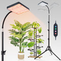 FECiDA Full Spectrum LED Grow Light with Stand | 2000LM Stepless Dimming