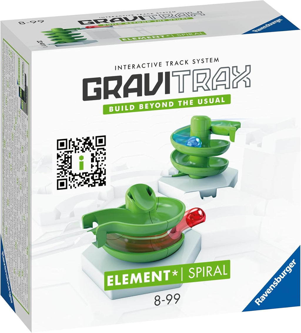 Ravensburger GraviTrax Extension Spiral