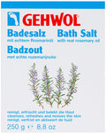 Gehwol Rosemary Bath Salts | 10 x 25g Revitalising Foot & Body Soak