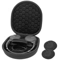 ProCase Hard Shell Travel Case for Sony and Bose Headphones – Black