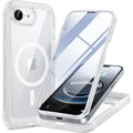 Miracase Magnetic Case for iPhone 16e | Full Body Shockproof Cover