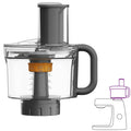 Kenwood MultiPro Food Processor Attachment KAH65.000PL - 1.2L, 6 Discs