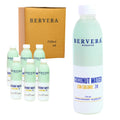 Bervera 100% Pure Coconut Water - Natural Electrolytes (6 x 750ml)