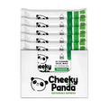The Cheeky Panda Bamboo Makeup Remover Wipes - Unscented - 6 Packs of 25