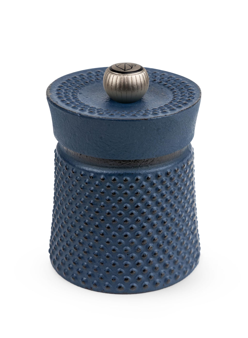 Peugeot Bali 8cm Cast Iron Pepper Mill – Blue French Spice Grinder