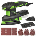 GALAX PRO 250W 2-in-1 Detail & Sheet Sander | 6 Variable Speeds