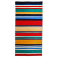 Oversized Beach Towel – 100% Combed Cotton Velour & Terry