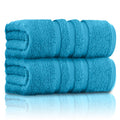 GC Gaveno Cavailia Luxury 550 GSM Cotton Bath Sheet – Turquoise