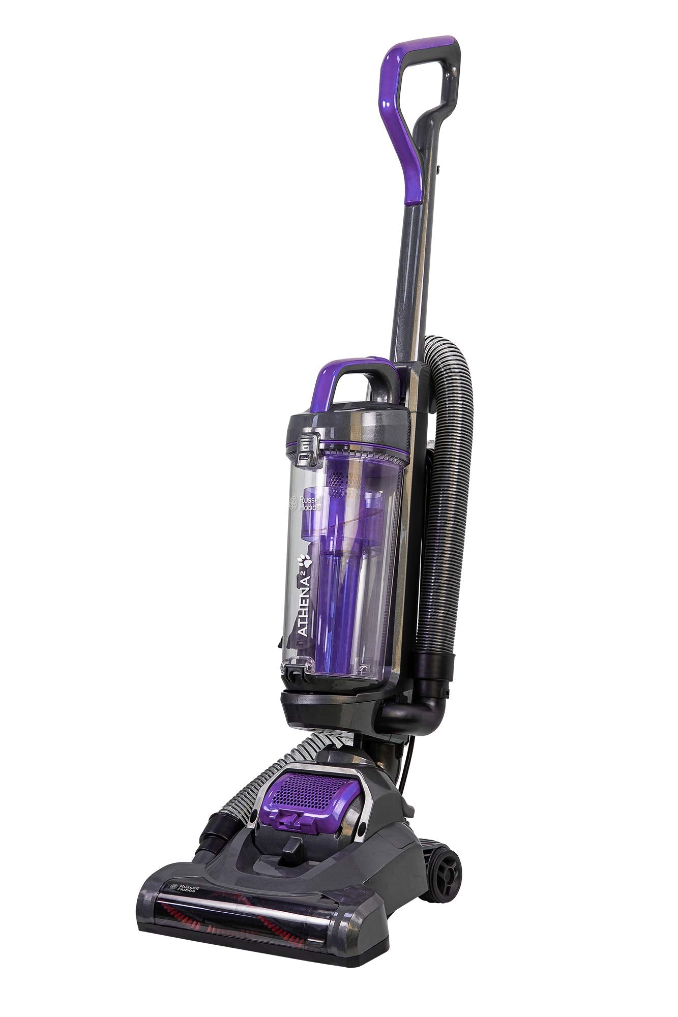 Russell Hobbs Athena2 Pet Upright Vacuum Cleaner | 400W & 2L Capacity