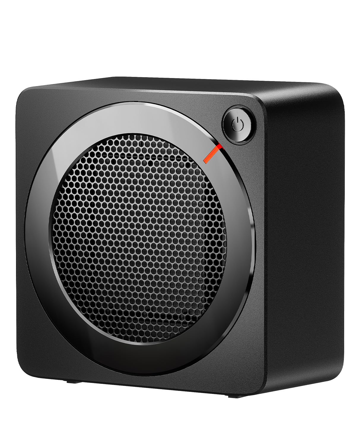 Gaiatop Portable Space Heater – 500W PTC Ceramic Desk Heater