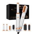 Jolof Store 6-in-1 Air Styler Set | Ionic Hair Dryer & Auto Air Curler