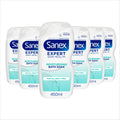 Sanex Expert Skin Health Moisturising Bath Soak - 450ml (6 Pack)