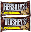 Hershey's Semi-Sweet Chocolate Baking Chips – 12 oz Bag (2 Pack)