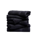 Jolof Store Hand Towels – 6-Pack 100% Organic Cotton 500 GSM 40x70cm