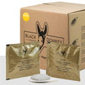 Black Donkey Supremo ESE Coffee Pods 44mm – 50 Pack Intense Espresso