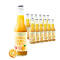 Orange & Mango Prebiotic Sparkling Lemonade - 12 x 330ml