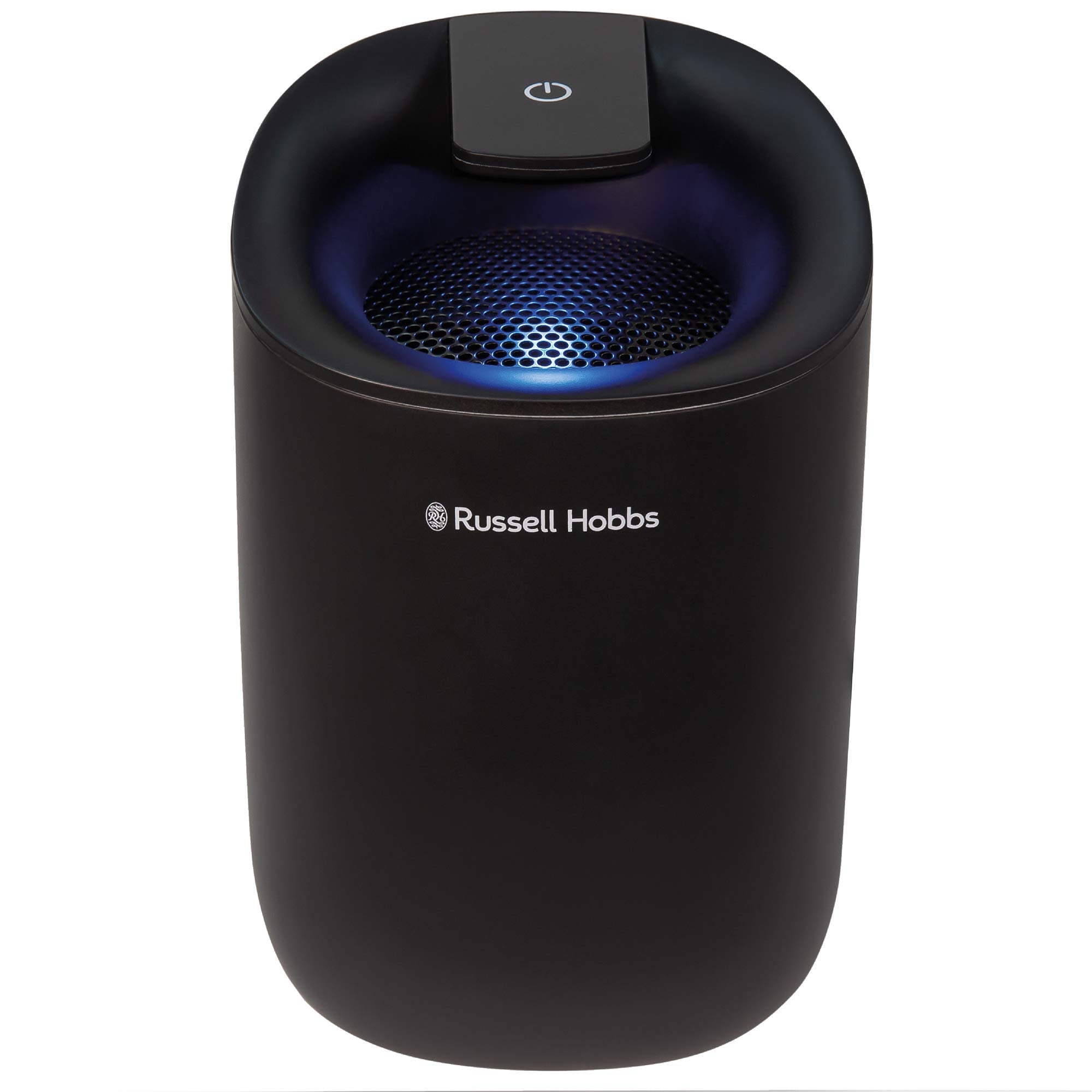 Russell Hobbs RHDH1061B Dehumidifier – 300ml/day Portable Black