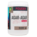 Agar Agar Powder - 500g Natural Vegan Gelling Agent