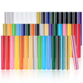 IModeur 50 Pack Heat Transfer Vinyl Sheets | 12x8 Iron on HTV Bundle