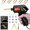 KAEFUYS 170W Plastic Welder Kit – 805Pcs Hot Staples Bumper Repair