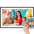 Frameo 15.6 Inch WiFi Digital Photo Frame | 1080p HD IPS Touchscreen
