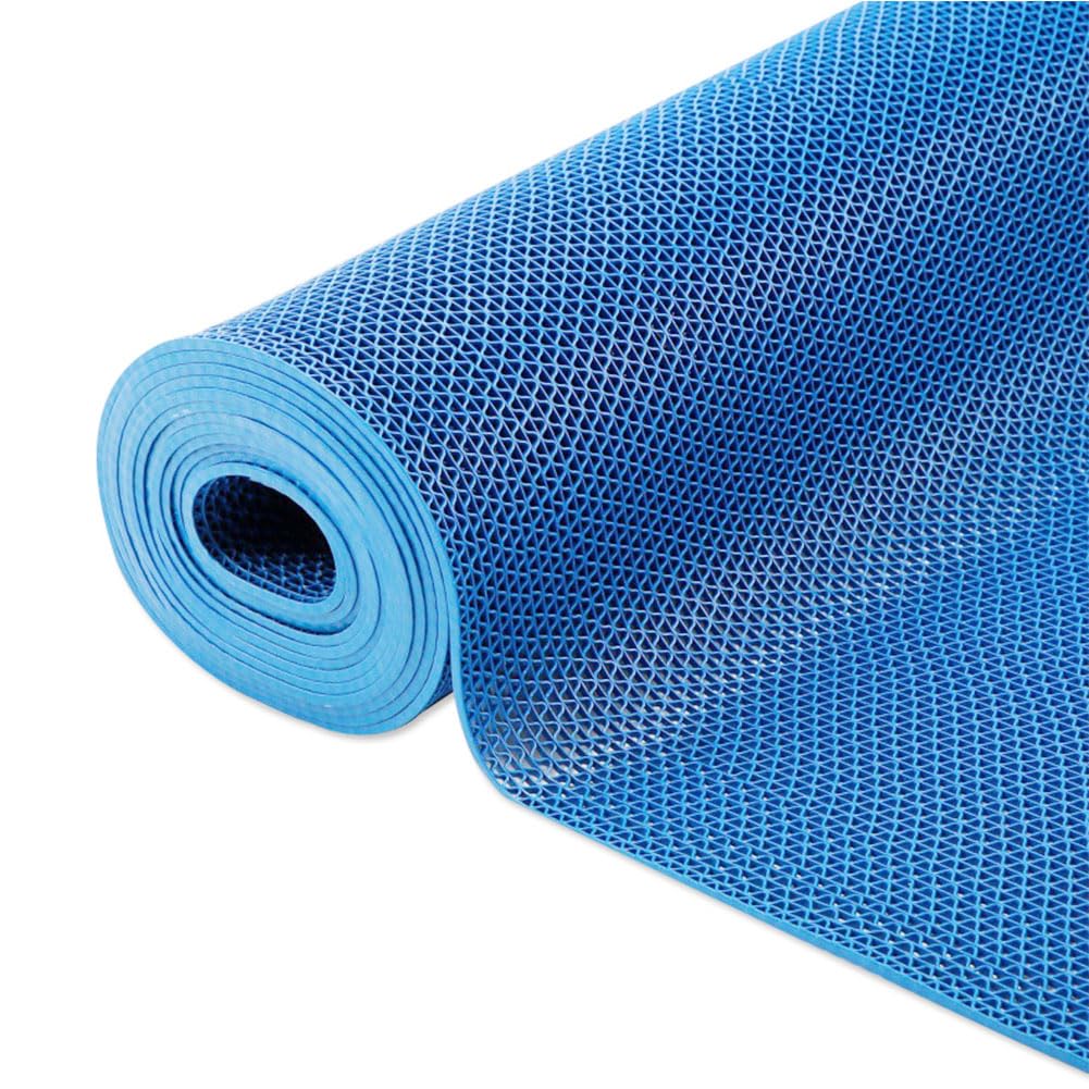 Non-Slip Shower Mat – Large 90x60cm Anti-Mould Rubber Mat