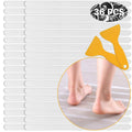 Ruitena 36pcs Non-Slip Bathtub Strip Stickers | Shower Safety Tape