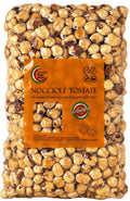 Jolof Store Italian Roasted Hazelnuts – Unsalted & Blanched (1kg)