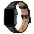 SUNFWR Genuine Leather Apple Watch Strap for iWatch Series 11/10/Ultra