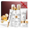 6-Piece Hyaluronic Acid Skincare Gift Set for Hydration