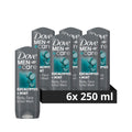 Dove Men+Care 3-in-1 Body Wash – Eucalyptus & Mint Shower Gel