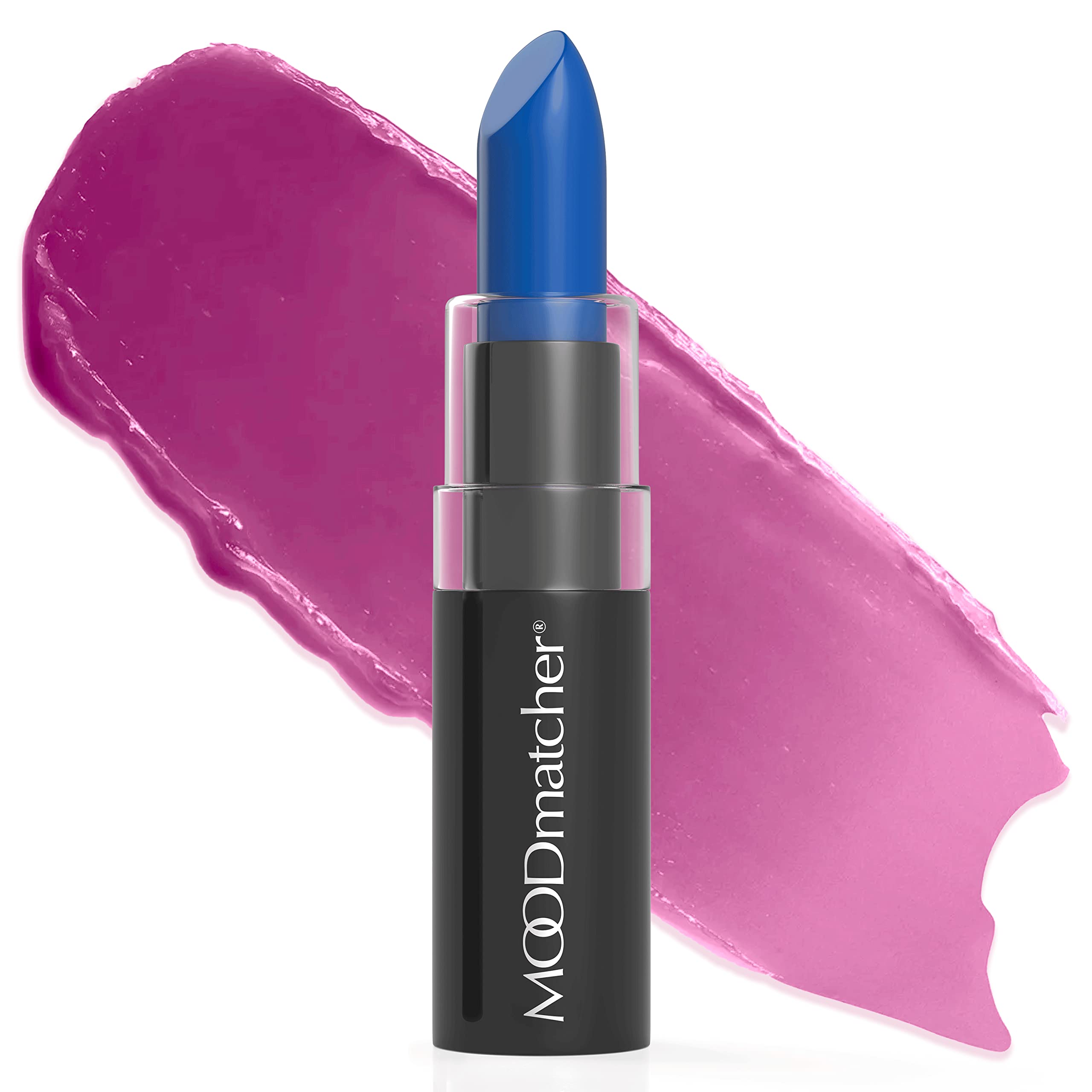 Fran Wilson MOODmatcher Color-Change Lipstick | Dark Blue Longwear
