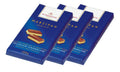 Jolof Store Milk Chocolate Marzipan Bar – Almond Confectionery, 3 x 110g