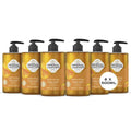 Imperial Leather Antibacterial Hand Wash, Mandarin & Neroli, 6 x 500ml