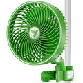 VIVOSUN AeroWave E6 6-Inch Grow Tent Fan | Smart WiFi Auto-Oscillating
