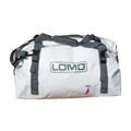 Lomo 30L Waterproof Rolltop Dry Bag – White Duffel Holdall Bag
