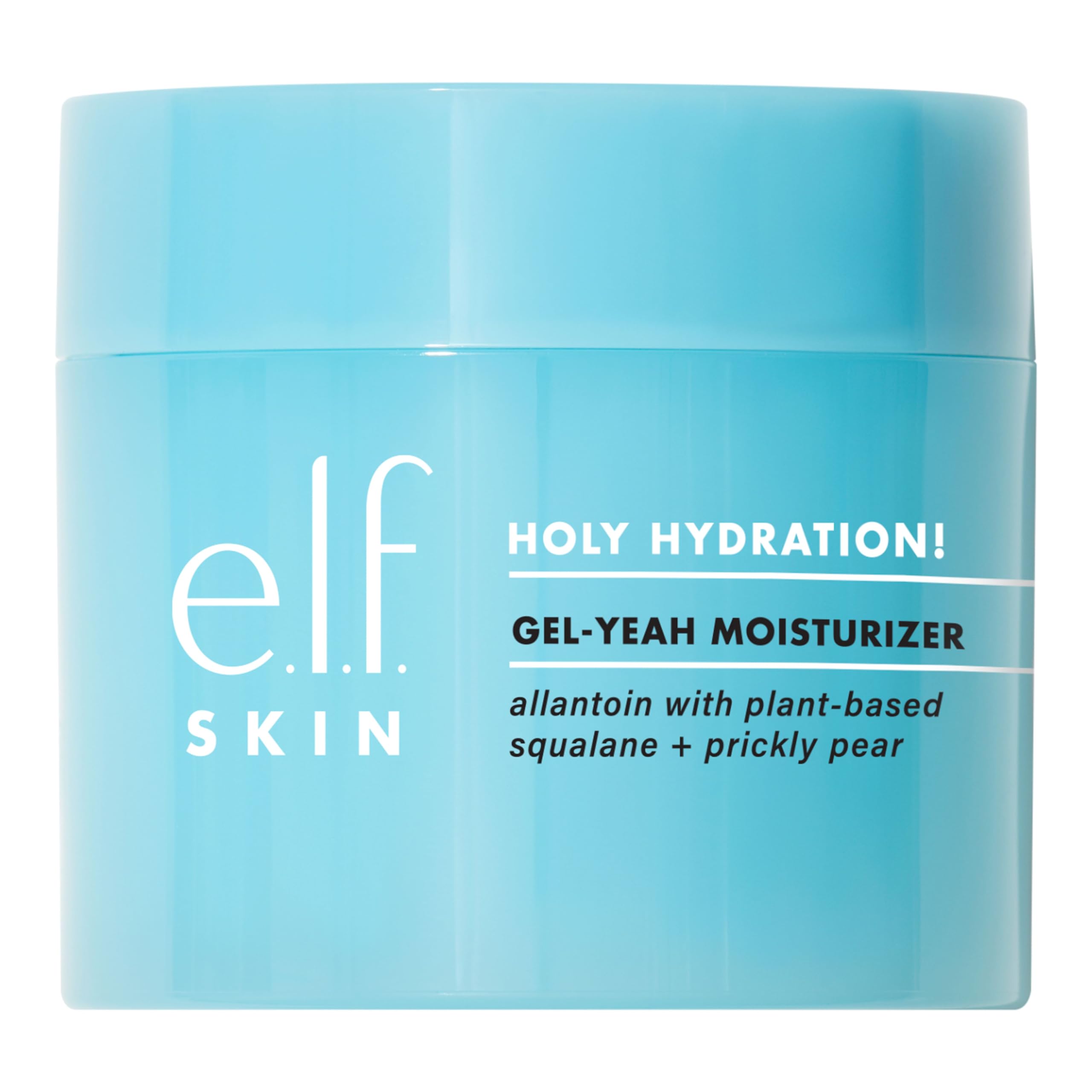 e.l.f. SKIN Holy Hydration! Gel-Yeah Moisturiser with Squalane - 50g