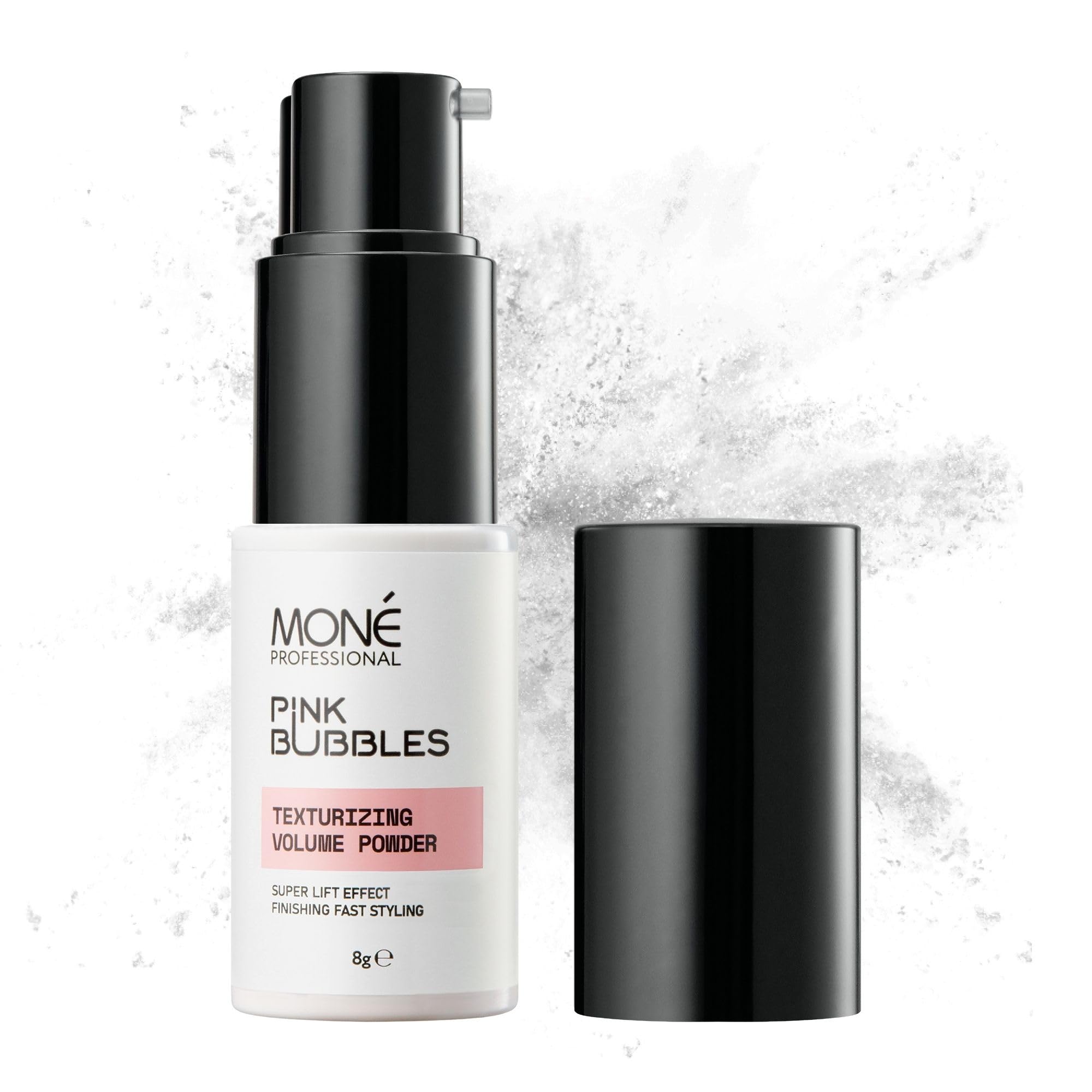 MONÉ PROFESSIONAL Volume Hair Texture Powder – Root Lift Vanilla – 8g