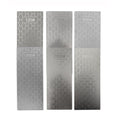 Jolof Store 6-Piece Diamond Sharpening Plates – 120 to 3000 Grit Set
