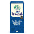 Thompson's Scottish Blend Black Tea - 100 String & Tag Teabags (4x25)